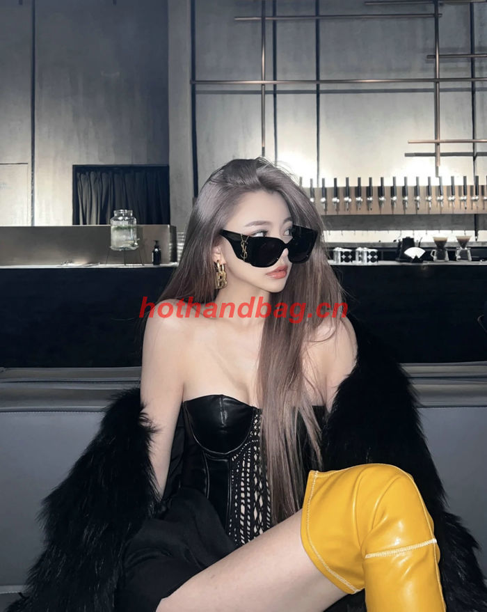 Saint Laurent Sunglasses Top Quality SLS00377